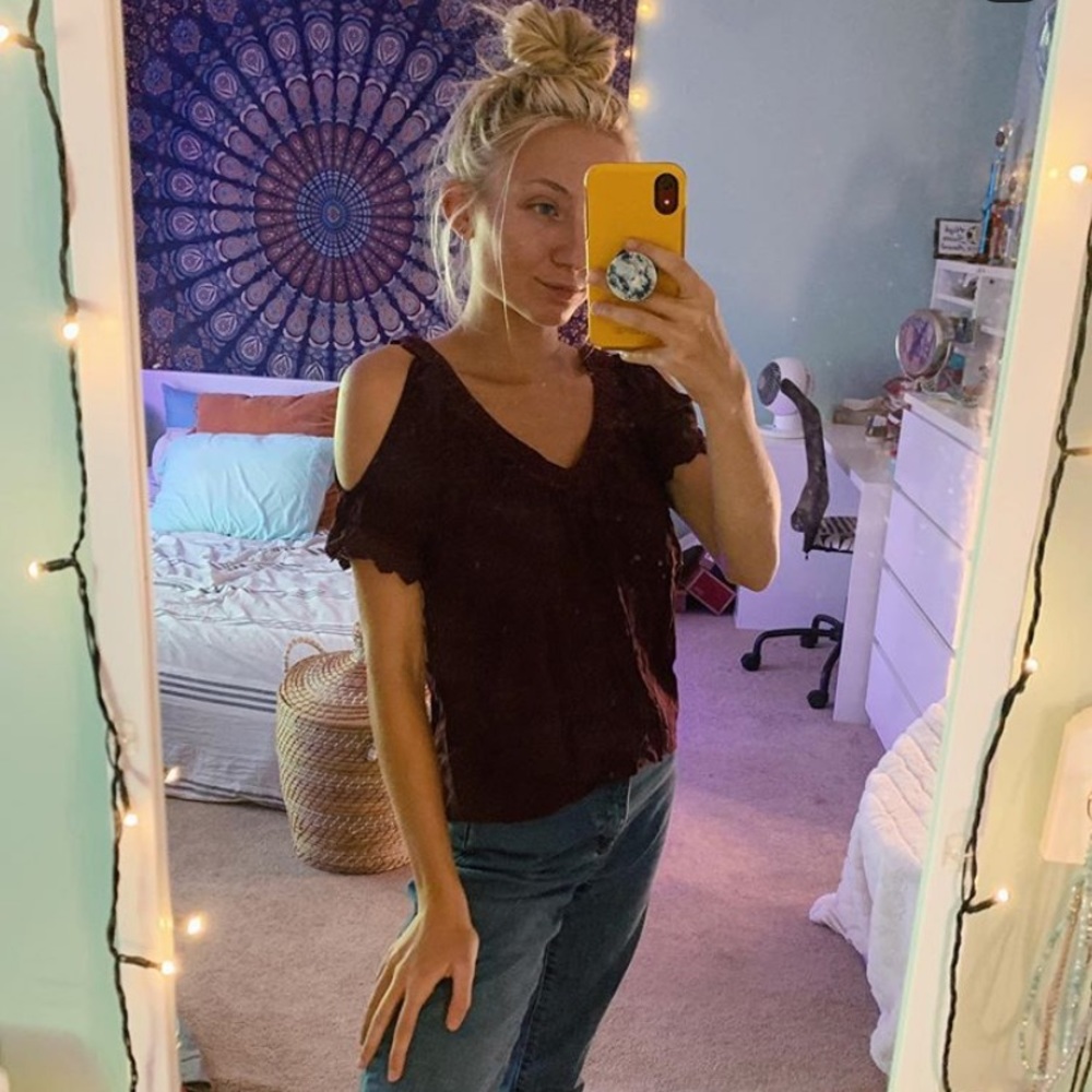 Pac Sun Blouse!!